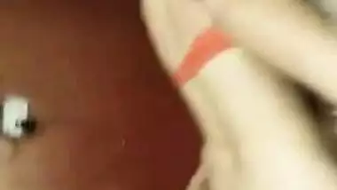 DESI HOT GF HIDE HER AND GET HARD FUCKED LOUD MOAN PART 3