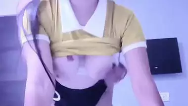 Best Indian escort girl doggy sex with client in hotel