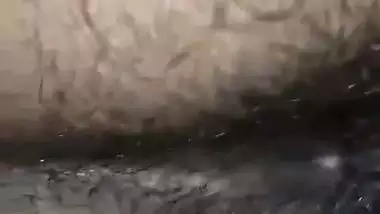 Husband records his wife fucking his friend in desi sex