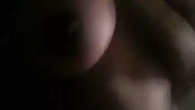 Village bhabhi stripping fully and fingering