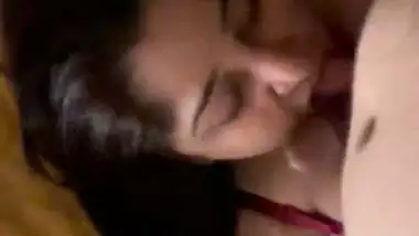 Sexy wife sucks dick and fucks like a whore in Indian sex