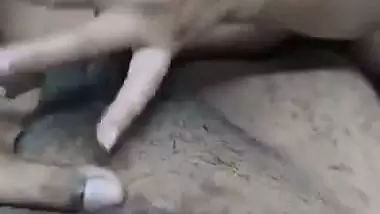 Big boob whore’s Indian blowjob makes guy cum profusely