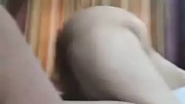 Indian beautiful stepmom get fucked by her young amateur stepson in doggy style real hardcore doggy style full Hindi audio homemade sex video.