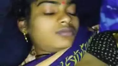 Charmer sleeps and the Desi hubby takes advantage of it to film XXX video