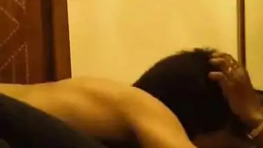 Desi Playboy With His Airhostess GF.