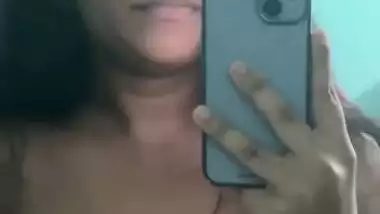 Beautiful girl licking boob selfie viral xxx videos