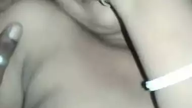 Dammn beautiful desi GF naked Valentine video