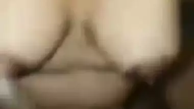 19yo college girl fucking condom worn dick of lover