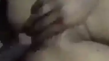 Hardcore dehati chudai of a lady in the doggy style