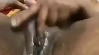 Unsatisfied Horny Desi Bhabi So hard pussy Fingering With Loudmoaning For Abroad Living Husband (Update)