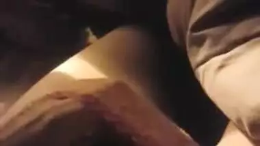 Wife who wakes up at night with a great desire for cock