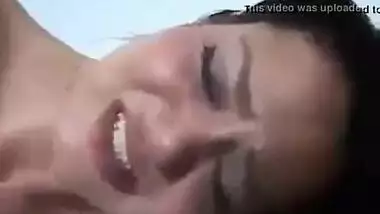 Indian Housewife's Pussy Fucked Hard by Indian PlayBoy's 9 inch long Cock