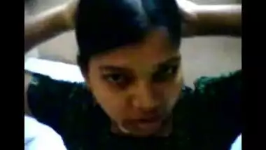 Village virgin banged in a local lodge