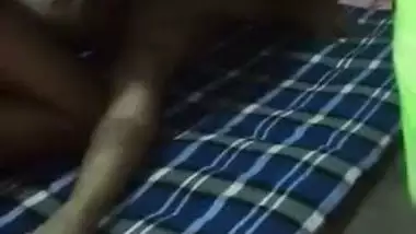 Desi dude records XXX coupling with Bangladeshi wife on amateur cam