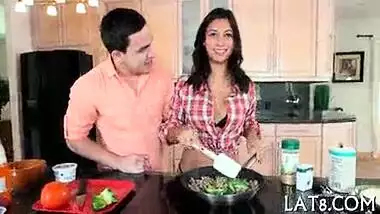 Indian Air-hostage hardcore Chudai with NRI guy in hotel