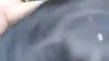 Gaon ki randi outdoor fucking – Threesome desi sex