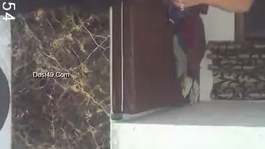 Today Exclusive- Hot Desi Girl Boobs Sucking And Fucked By Lover Part 8