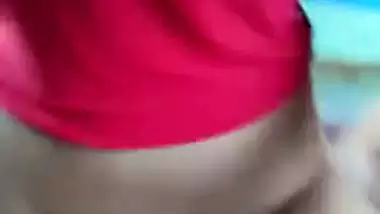 Amateur XXX actress gives pussy to Desi lover in the morning on camera