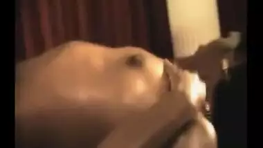 Non-professional desi Indian mother i'd like to fuck oils up for seduction