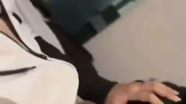 The girl shoots her desi pussy licking by her lover