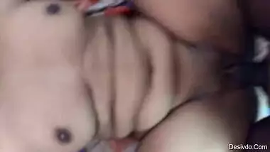 Cute Girl Showing her Boobs