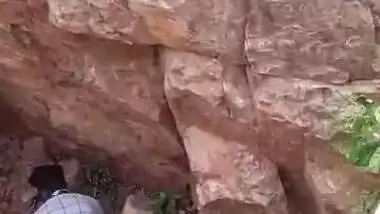 Girl lies still while man is scoring her being filmed by a XXX voyeur