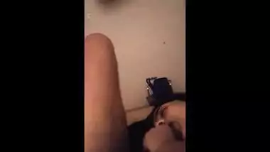 Indian sex video of bhabhi sucking and fucking during home sex