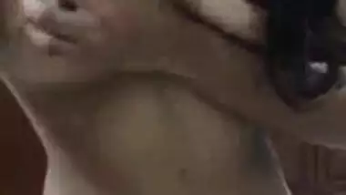 Fresh Desi girl hot nude show on cam for her bf going live