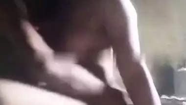 The village guy fucks his Sali like a beast in desi porn
