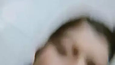 Cutest Indian girl naked big boobs viral videos
