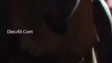 Horny bhabhi blowjob and fucking by devar mms