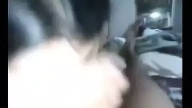 Sexy Indian cousin sister incest home sex scandal with stepbrother
