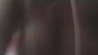 Big ass aunty striptease nude show for secret lover