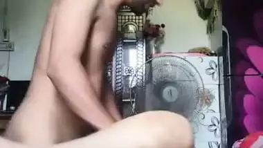 Fucking bhabhi squirting and taking cum on body