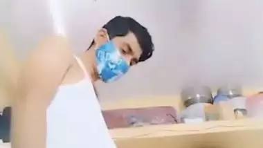 Desi wife boob press and hardcore fucking viral clips