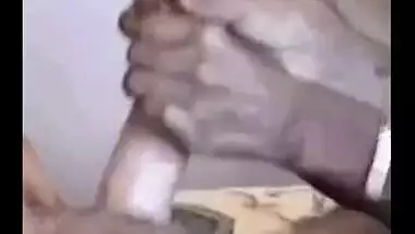 Chandigarh Juvenile Amateur gal Gives oral to an Mature guy