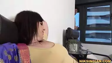 Mature Mom Enjoys Anal Sex With Stepson With Indian Bhabhi And Niks Indian