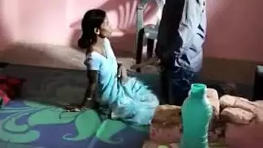 XXX guy penetrates Bhabhi woman while her cuckold husband is at work