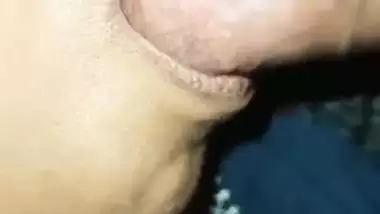 Hot wife desi anal sex after viral blowjob to hubby