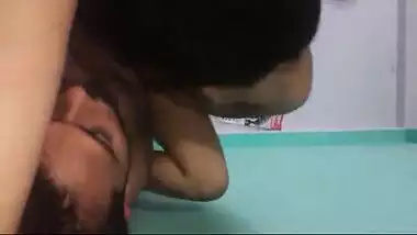 Horny house wife enjoys a hardcore home sex session with husband