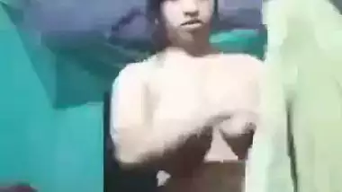 Bengali bhabhi after bath fingering pussy viral xxx