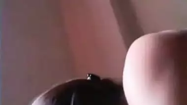 Big boobs college girl enjoys hardcore sex with her boyfriend