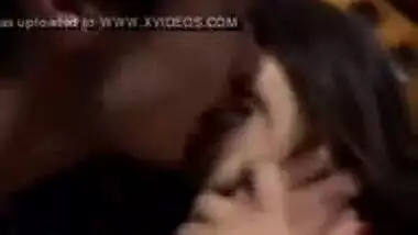 XXX HD porn video of a horny NRI girl fucking her white boyfriend
