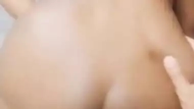 Doggy style homemade amateur Indian Desi Girl fucking Hard Indian teen talk in Hindi Audio