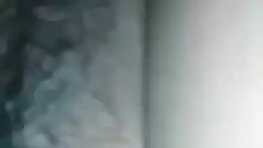 Indian chick with tattooed fingers bares XXX peach for solo sex video