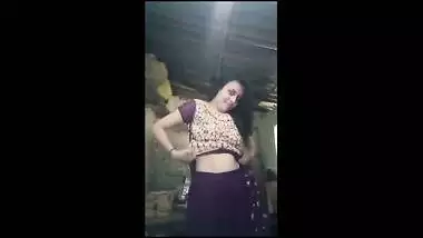 Cute girl striptease nude compilation videos viral MMS