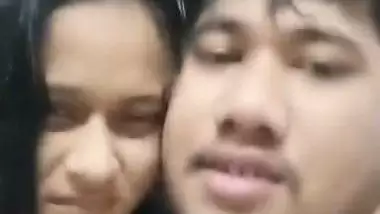 10 minutes sex video horny GF in standing position