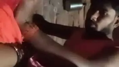 Man enjoys his first village sex with his friend’s wife