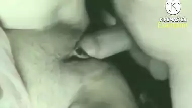 Landlady Kisses Her Pussy With Her Servant