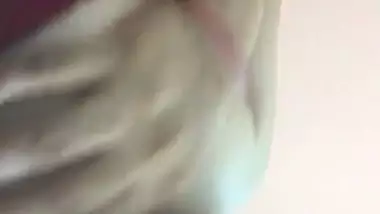 Simran aunty nude selfie video